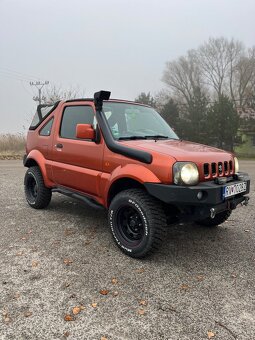 Suzuki jimny 1.3 - 4