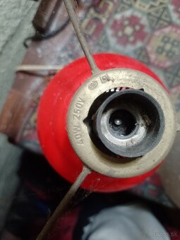 Retro lampa/svietidlo - 4