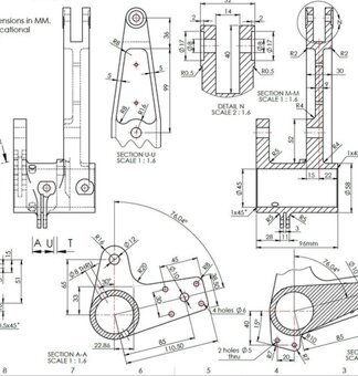 Profesionálne 3D modelovanie a konštrukcia - 4