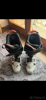 LYŽIARKY VANGUARD WOMEN Skialpové lyžiarske topánky - lyžiar - 4