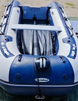 Nafukovací čln NorisBoat 380 - 4