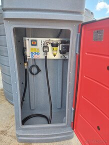 Nádrž na naftu 7500 litrov Basic - 4