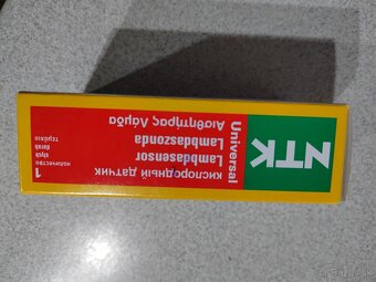 Univerzálna lambda sonda Ngk 1952 - 4