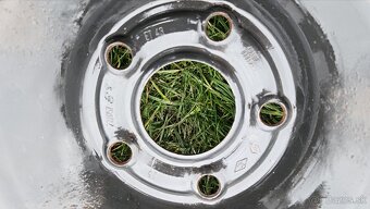 Plechové disky Renault fluence - 4