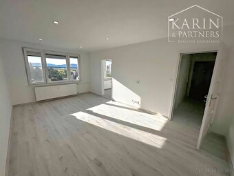 Kompletne zrekonštruovaný 61 m2 2-izbový byt s loggiou LC - 4