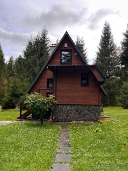 NA PREDAJ: REKREAČNÁ CHATA HORNÁ LEHOTA,KRPÁČOVO NÍZKE TATRY - 4