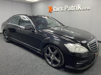 Mercedes - Benz W221 S500 LONG AMG - 4