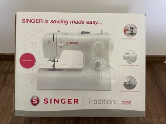 Predam singer tradition 2282 - 4