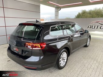 Volkswagen Passat Variant 2.0TDi 110kW Business - 4