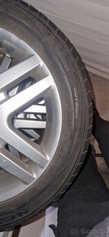 Disky originál Ford r16 - 4