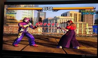 Tekken 5 Playstation 2 - 4