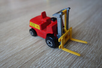 Matchbox Superfast No. 15 Fork Lift Truck - 4