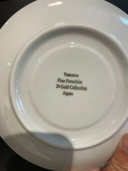 Japonska kavova suprava Yamasen gold collection - 4