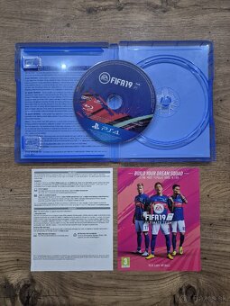 FIFA 19 CZ na PS4 - 4