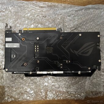 Asus STRIX GTX 1050 Ti 4GB – tichá, po údržbe, pripravená na - 4