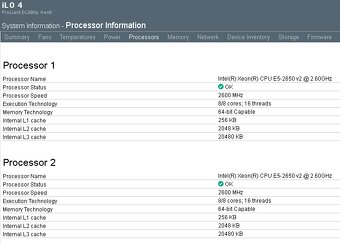 Server s 256 GB pamäti vo výbornom stave - 4