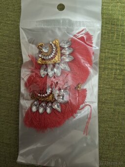 Nové náušnice 2€/kus - 4
