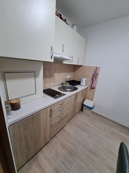 1-izb. byt Fončorda - Tulská ulica, pekný -zariadený - 4