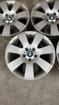 Hliníkové disky BMW Styling 123 5x120 R18 - 4