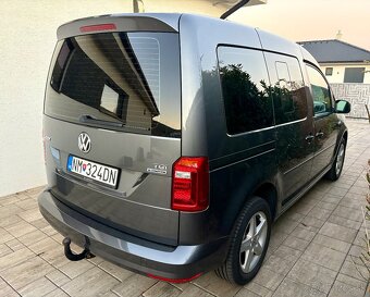 Caddy 1.4 TGI - 4