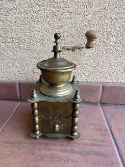 Mosadzný mlynček - 4