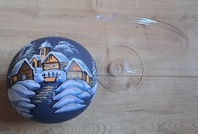 Vianočná dekorácia, Formičky,Vianočný obrus, Jedálenský stôl - 4