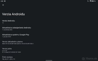 Tablet Ulefone Tab A8 4/64GB 10.1" (2023) - 4