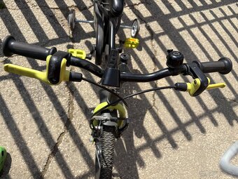 Detsky bicykel 16” - 4