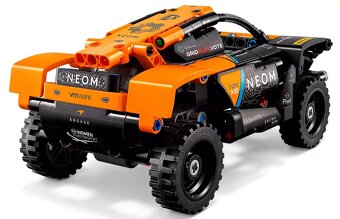 Lego Technic NEOM McLaren Extreme E Team 42166 - 4