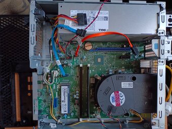 Predám PC Dell Optilex 3050 - 4