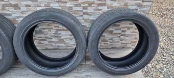 Predám letné pneumatiky Hankook 235/45 R18 - 4