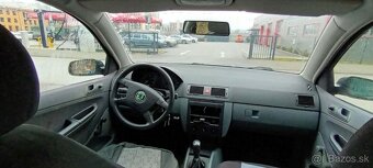 Škoda Fabia 1.4 - 4