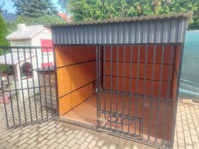 Predam volieru so zateplenou budou - 4