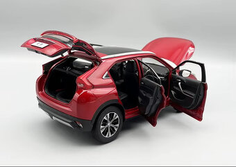 Mitsubishi Eclipse Cross 1:18 - 4