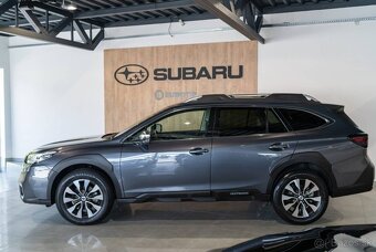 Subaru Outback 2.5i ES Premium AWD Lineartronic - 4