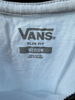 Tričko Vans M - 4