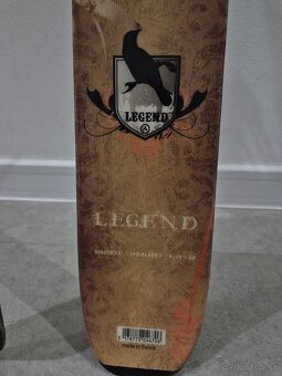 Skialpový set 158 cm, Dynastar Legend + Diamir Eagle - 4