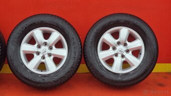 Kolesa Toyota Hilux - 4