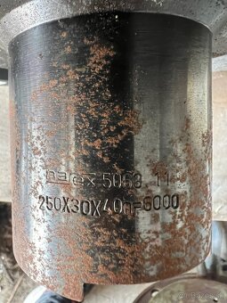 Frezovacia hlava 250 NAREX - 4