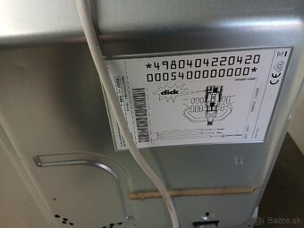 Predam vstavanu ruruNEFF - 4