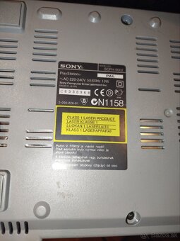 Playstation ps 1 - 4