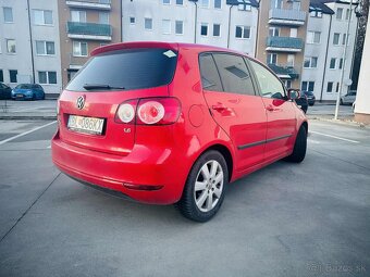 Volkswagen golf 6plus - 4