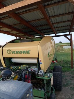 Predám balíkovač krone Fortima V1500MC - 4