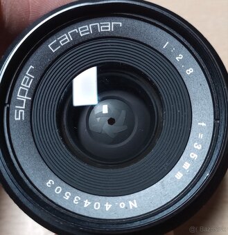 M42 Super Carenar 35mm 1:2.8 - 4