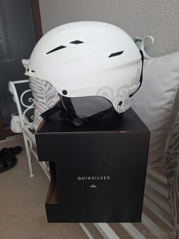Prilba Quicksilver - 4