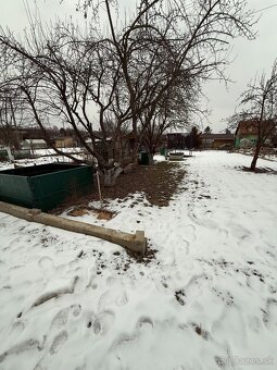 Záhrada sídl. Mier, Sp. Nová Ves - 4