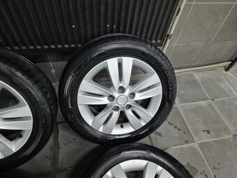 5x114,3 r16 originál Mazda - 4