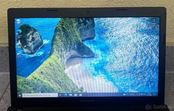 Lenovo G505 / AMD E1 / 8GB RAM / 128GB SSD / 15.6" - 4