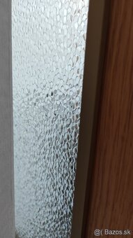 Dvere drevené interiérové  80,60 CM - 4