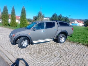 Mitsubishi L200 2007 - 4
